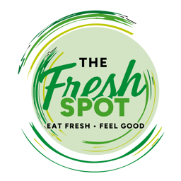 The Fresh Spot UG logo.